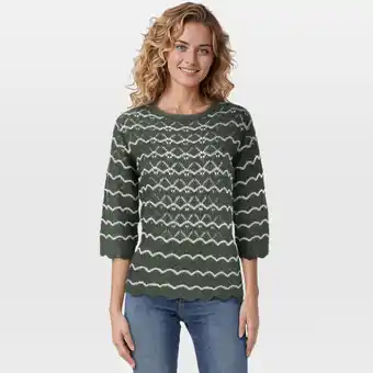 Welkoop VELESTE Jena - T-shirt - Groen - 36 aanbieding