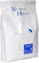 Bol.com natural Health cat CARNIVORE FISH & BEANS 7.5 KG aanbieding