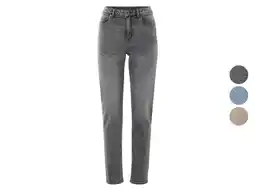 Lidl esmara Damen jeans - Straight Fit aanbieding