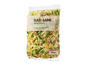 Lidl Groentemix nasi-bami aanbieding