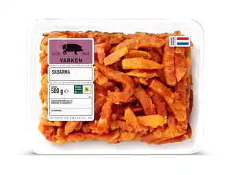 Lidl Shoarma aanbieding