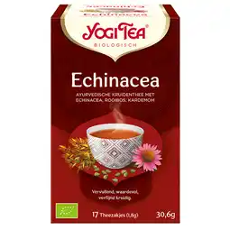 Holland & Barrett Yogi Tea Echinacea Bio aanbieding