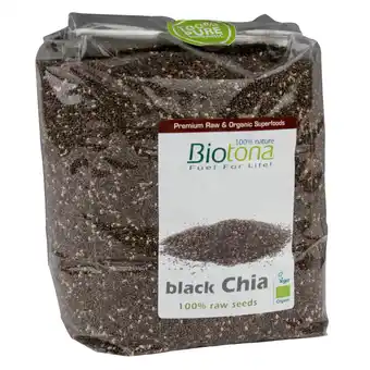 Holland & Barrett Biotona Chiazaad Bio - 1kg aanbieding