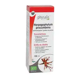 Holland & Barrett Physalis Duivelsklauw Bio (100ml) aanbieding