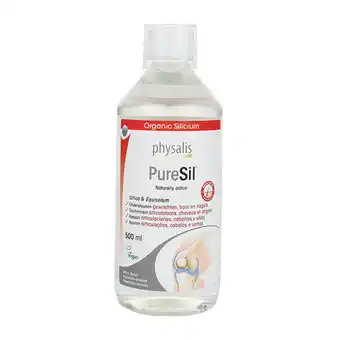 Holland & Barrett Physalis PureSil - 500ml aanbieding