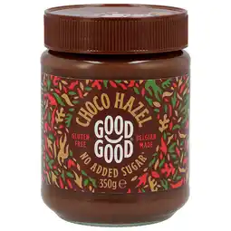 Holland & Barrett Good Good Choco Hazel Chocoladepasta - 350g aanbieding