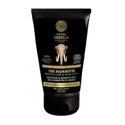 Holland & Barrett Natura Siberica For Men Shaving Clay & Mask 2-in-1 - 150ml aanbieding