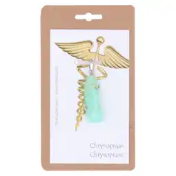 Holland & Barrett Steengoed spirituele steen Chrysopraas aanbieding