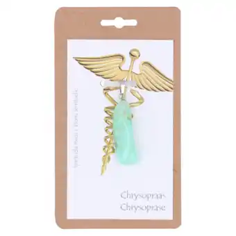 Holland & Barrett Steengoed spirituele steen Chrysopraas aanbieding