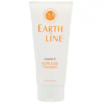 Holland & Barrett Earth·Line Bruin Zonder Zon - 100ml aanbieding