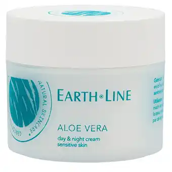 Holland & Barrett Earth·Line Aloë Vera Dag & Nachtcrème - 50ml aanbieding