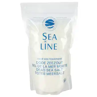 Holland & Barrett Sea•Line Dode Zeezout - 1kg aanbieding