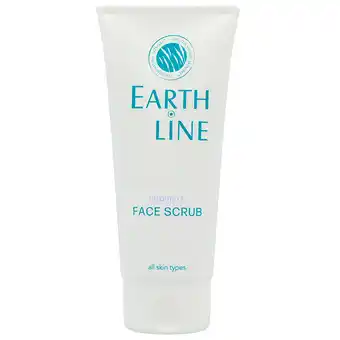 Holland & Barrett Earth·Line Scrubgel - 100ml aanbieding