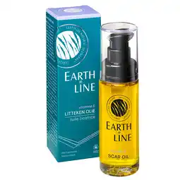 Holland & Barrett Earth·Line Vitamine E Littekenolie - 30ml aanbieding