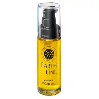 Holland & Barrett Earth·Line Vitamine E Littekenolie - 30ml aanbieding