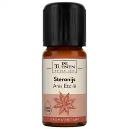 Holland & Barrett De Tuinen Steranijs Essentiële Olie - 10ml aanbieding