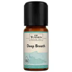 Holland & Barrett De Tuinen Deep Breath Essentiële Olie - 10ml aanbieding