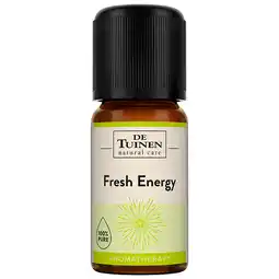 Holland & Barrett De Tuinen Fresh Energy Essentiële Olie - 10ml aanbieding