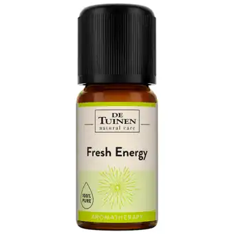 Holland & Barrett De Tuinen Fresh Energy Essentiële Olie - 10ml aanbieding