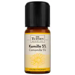 Holland & Barrett De Tuinen Kamille 5% Essentiële Olie - 10ml aanbieding