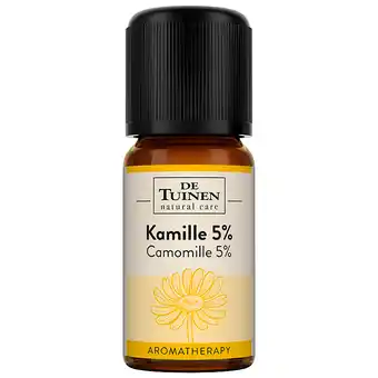 Holland & Barrett De Tuinen Kamille 5% Essentiële Olie - 10ml aanbieding