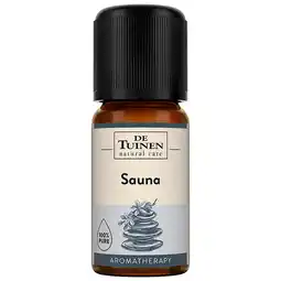 Holland & Barrett De Tuinen Sauna Essentiële Olie - 10ml aanbieding