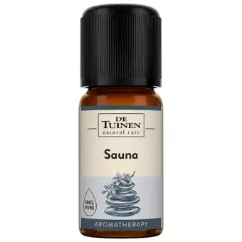 Holland & Barrett De Tuinen Sauna Essentiële Olie - 10ml aanbieding