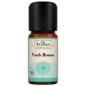 Holland & Barrett De Tuinen Fresh Breeze Essentiële Olie - 10ml aanbieding