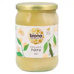 Holland & Barrett Biona Biologische Tofu - 500g aanbieding