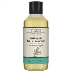 Holland & Barrett De Tuinen Bad- en doucheolie Eucalyptus - 150ml aanbieding