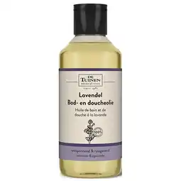 Holland & Barrett De Tuinen Bad- en doucheolie Lavendel - 150ml aanbieding