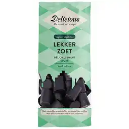 Holland & Barrett Delicious Drop Lekker Zoet - 150g aanbieding