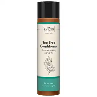 Holland & Barrett De Tuinen Tea Trea Conditioner - 250ml aanbieding