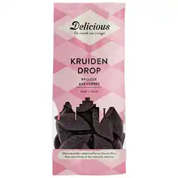 Holland & Barrett Delicious Kruidendrop - 150g aanbieding