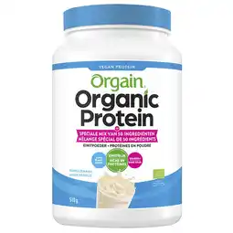 Holland & Barrett Orgain Organic Vegan Protein Supermix - 510g aanbieding