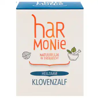Holland & Barrett Harmonie Klovenzalf - 30ml aanbieding