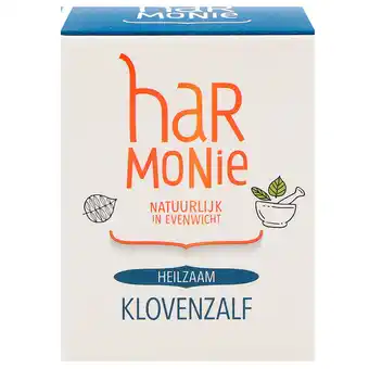 Holland & Barrett Harmonie Klovenzalf - 30ml aanbieding