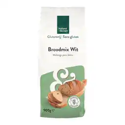 Holland & Barrett Holland & Barrett Glutenvrij Broodmix Wit - 900g aanbieding