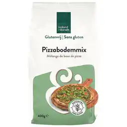 Holland & Barrett Holland & Barrett Glutenvrije Pizzabodem Mix - 400g aanbieding