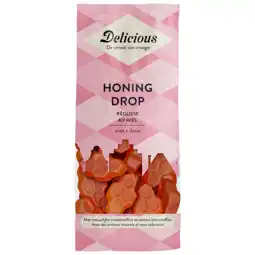 Holland & Barrett Delicious Honingdrop - 150g aanbieding