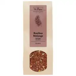 Holland & Barrett De Tuinen Rooibos Melange - 100g aanbieding
