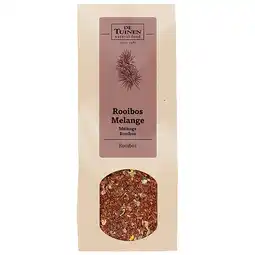 Holland & Barrett De Tuinen Rooibos Melange - 100g aanbieding