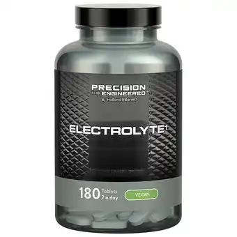 Holland & Barrett Precision Engineered Electrolyte - 180 tabletten aanbieding