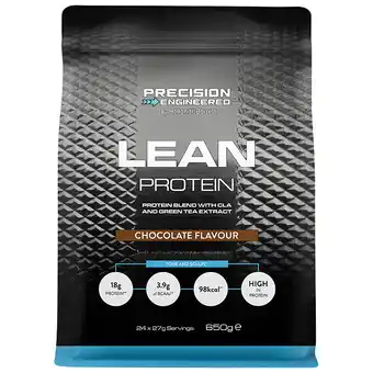 Holland & Barrett Precision Engineered Lean Protein Chocolade - 650g aanbieding