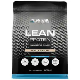 Holland & Barrett Precision Engineered Lean Protein Vanille - 650g aanbieding