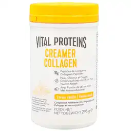 Holland & Barrett Vital Proteins Collageen Creamer - 295g aanbieding