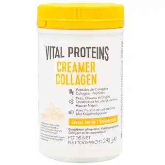 Holland & Barrett Vital Proteins Collageen Creamer - 295g aanbieding