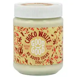 Holland & Barrett Good Good Witte Chocoladepasta - 350g aanbieding