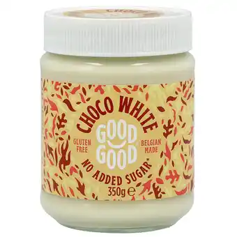 Holland & Barrett Good Good Witte Chocoladepasta - 350g aanbieding