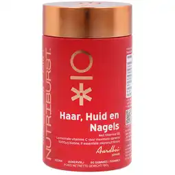 Holland & Barrett Nutriburst Haar, Huid en Nagels - 60 gummies aanbieding